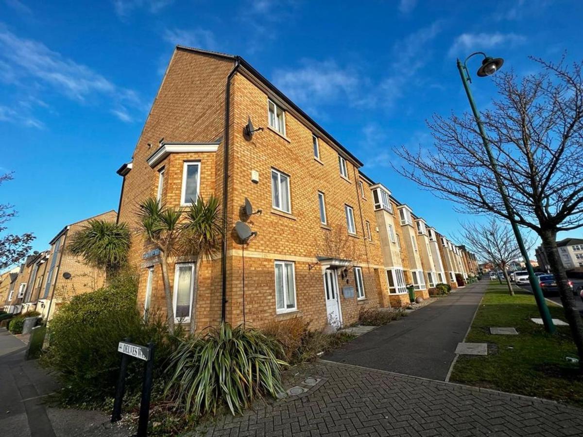 80 Clayburn By Incredible Stay Peterborough Luaran gambar
